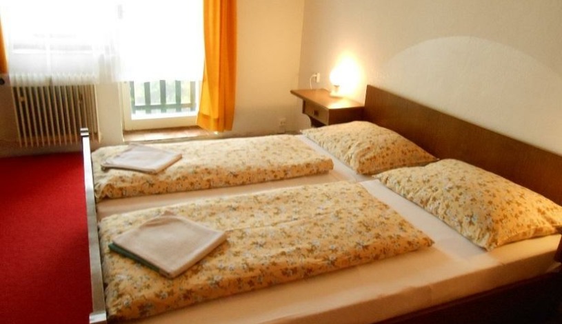 Penzion Družba Železná Ruda