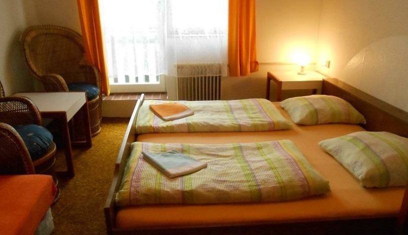 Penzion Družba Železná Ruda