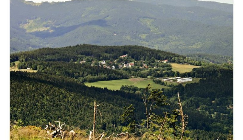 Penzion Družba Železná Ruda