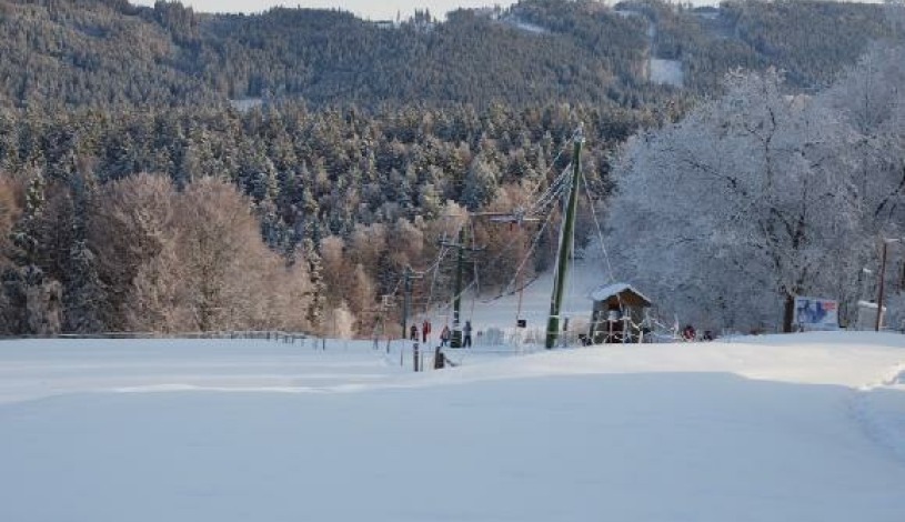 Penzion Družba Železná Ruda