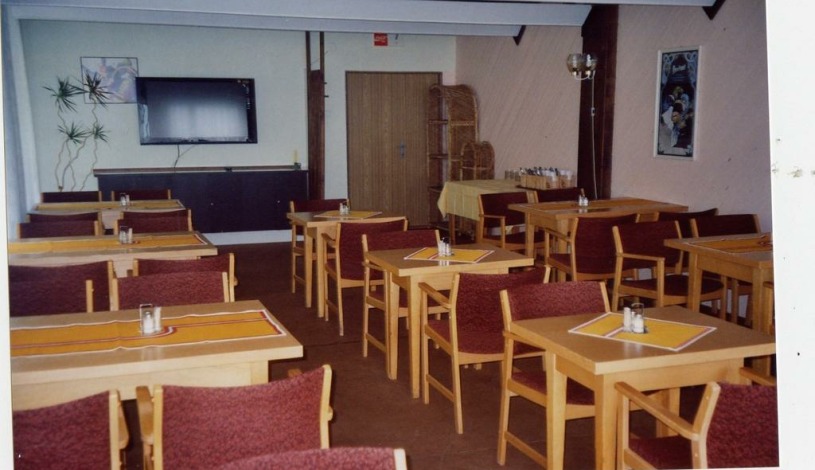 Penzion Družba Železná Ruda