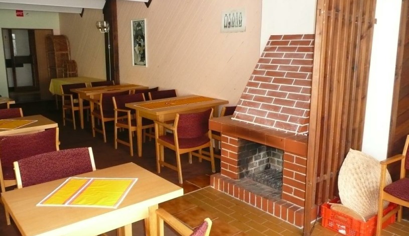 Penzion Družba Železná Ruda