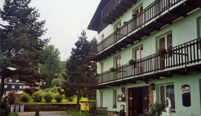 Penzion Družba Železná Ruda