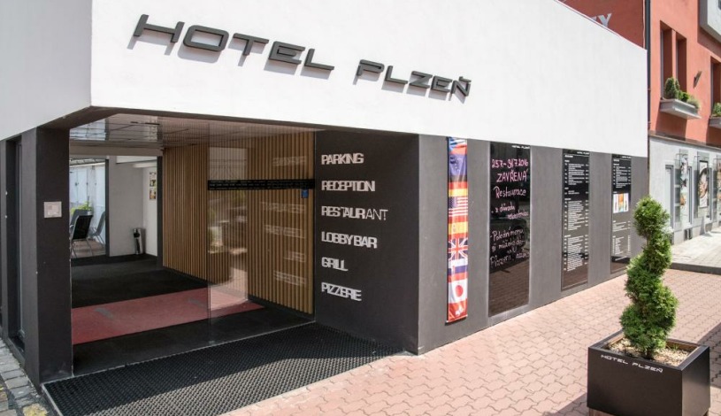 Hotel Plzeň Plzeň