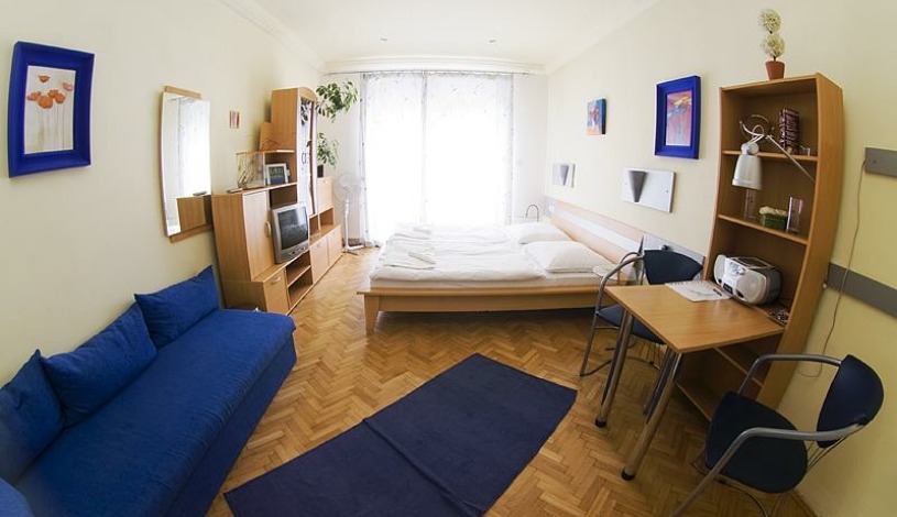 Hotel Plzeň Plzeň - Dvoulůžkový TWIN Standard