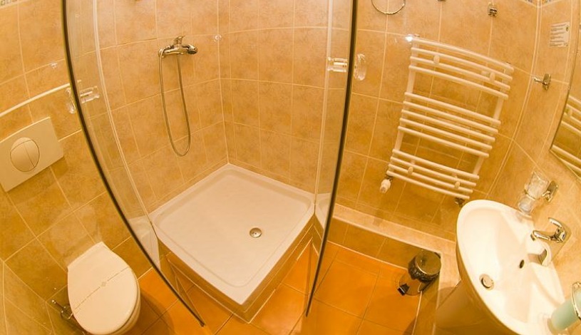 Hotel Plzeň Plzeň - Dvoulůžkový TWIN Standard