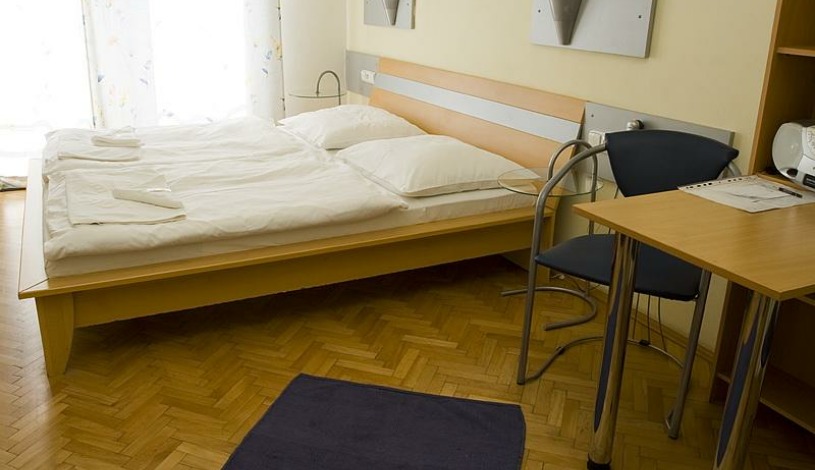 Hotel Plzeň Plzeň - Dvoulůžkový TWIN Standard