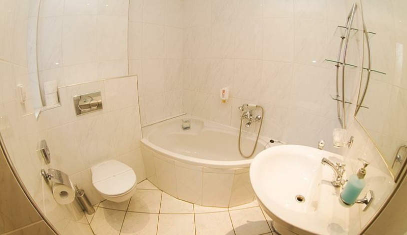 Hotel Plzeň Plzeň - Dvoulůžkový TWIN Standard