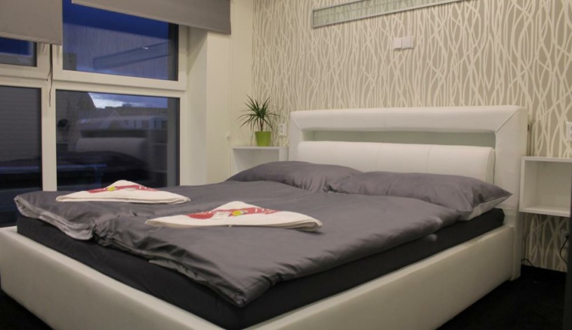 Hotel Plzeň Plzeň - Apartmán Standard 2+1