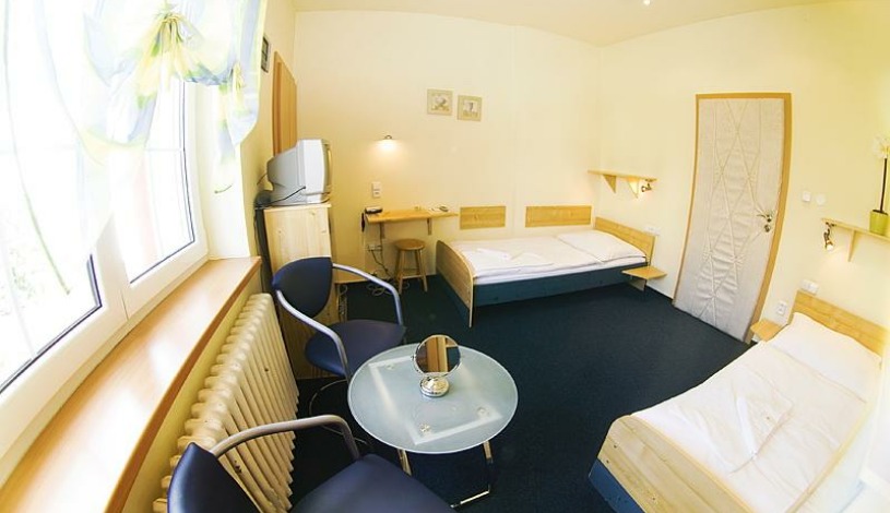 Hotel Plzeň Plzeň - Dvoulůžkový TWIN Standard