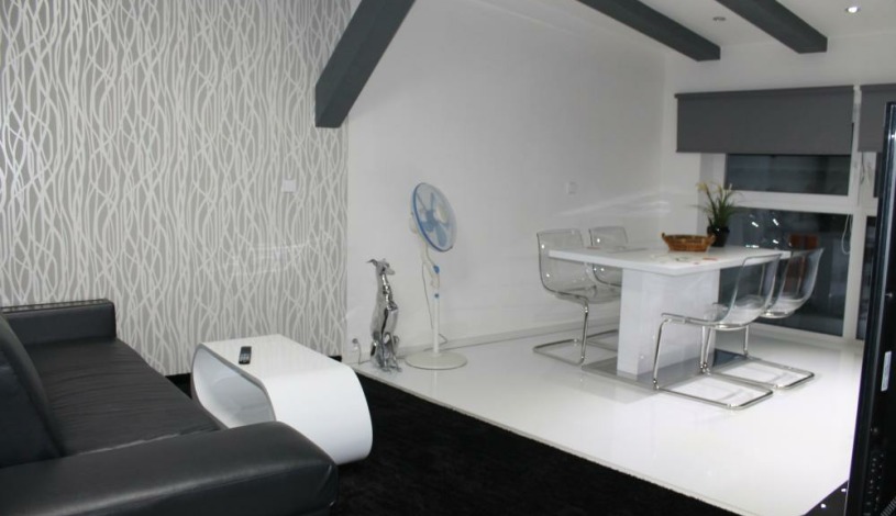 Hotel Plzeň Plzeň - Apartmán Standard 2+1