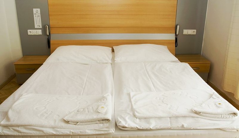 Hotel Plzeň Plzeň - Dvoulůžkový TWIN Standard