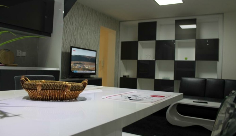 Hotel Plzeň Plzeň - Apartmán Standard 2+1