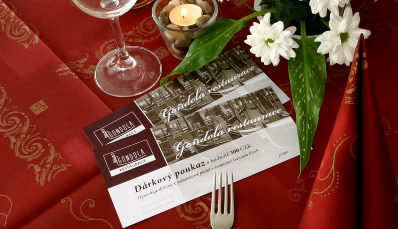 Hotel a restaurace Green Gondola Plzeň