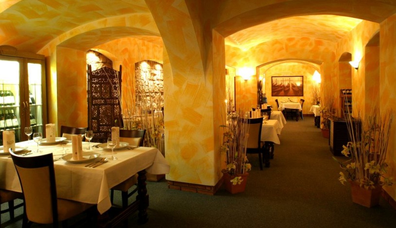 Hotel a restaurace Green Gondola Plzeň