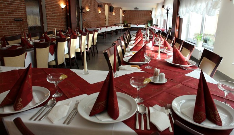 Hotel a restaurace Green Gondola Plzeň