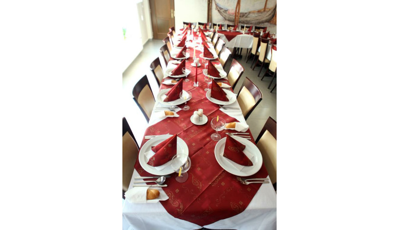 Hotel a restaurace Green Gondola Plzeň