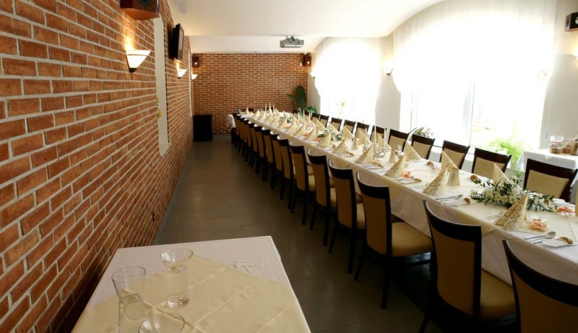 Hotel a restaurace Green Gondola Plzeň