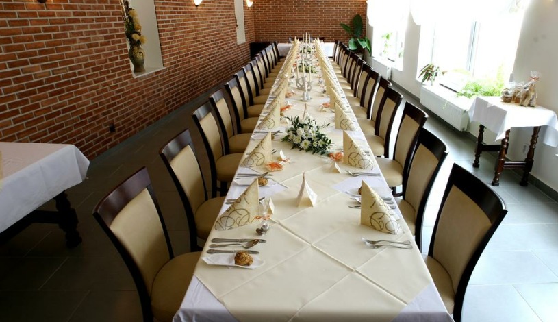 Hotel a restaurace Green Gondola Plzeň