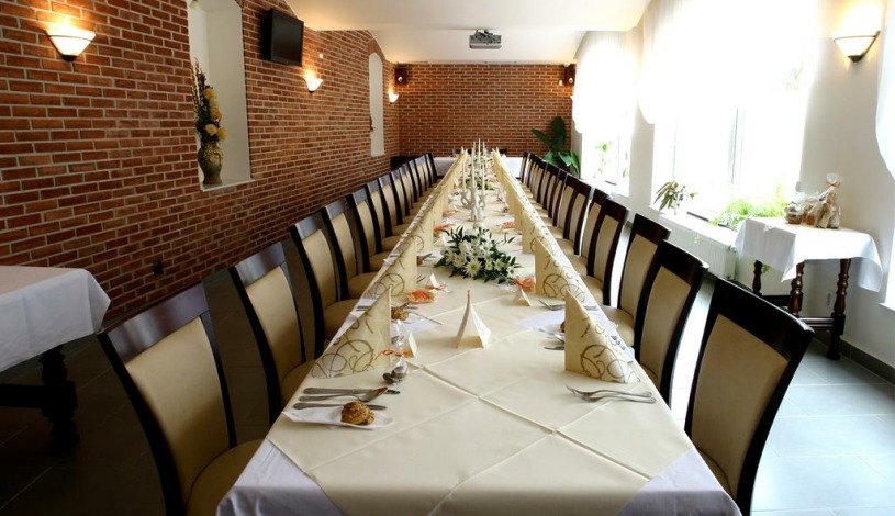 Hotel a restaurace Green Gondola Plzeň