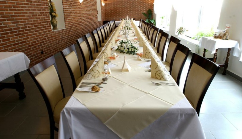 Hotel a restaurace Green Gondola Plzeň