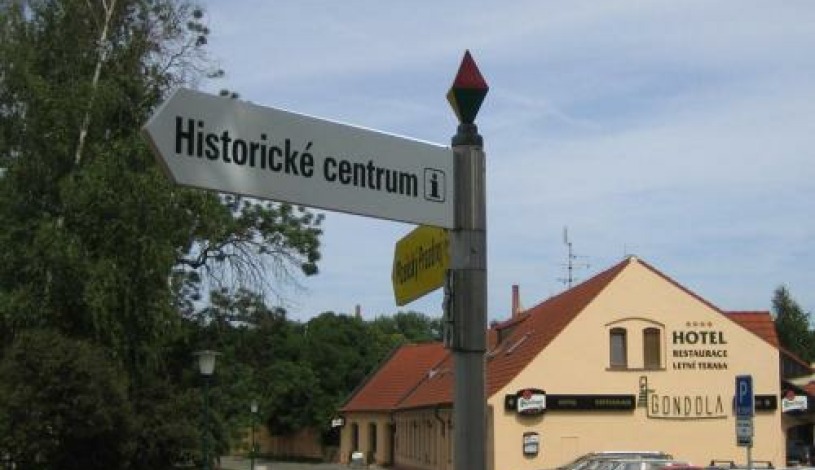 Hotel a restaurace Green Gondola Plzeň