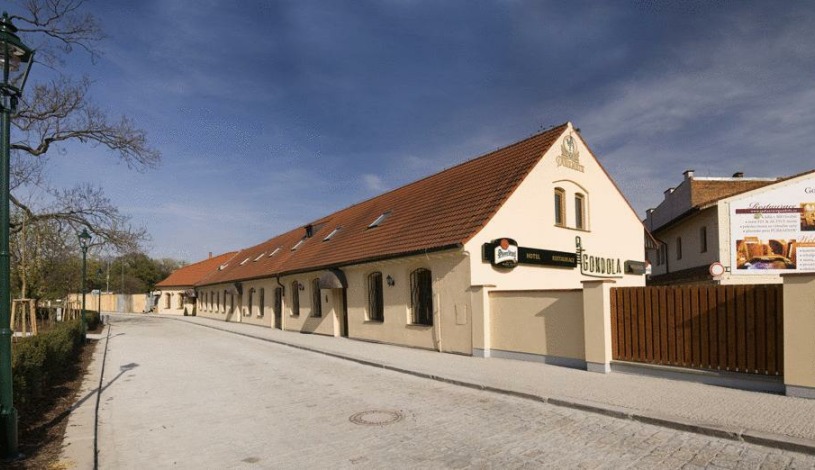 Hotel a restaurace Green Gondola Plzeň