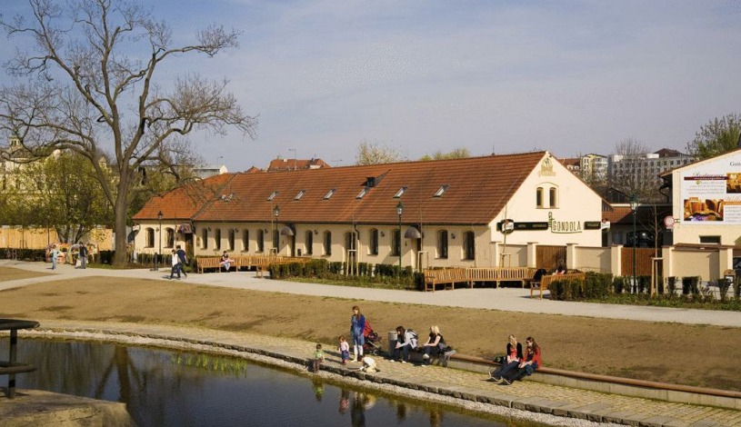 Hotel a restaurace Green Gondola Plzeň