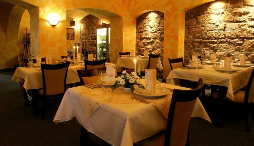 Hotel a restaurace Green Gondola Plzeň