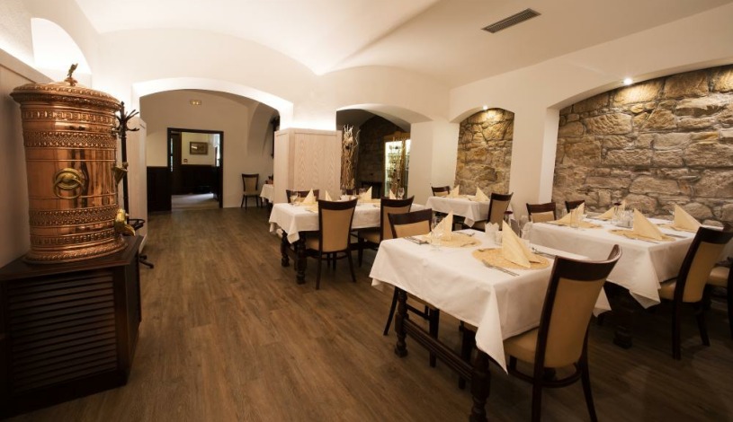 Hotel a restaurace Green Gondola Plzeň