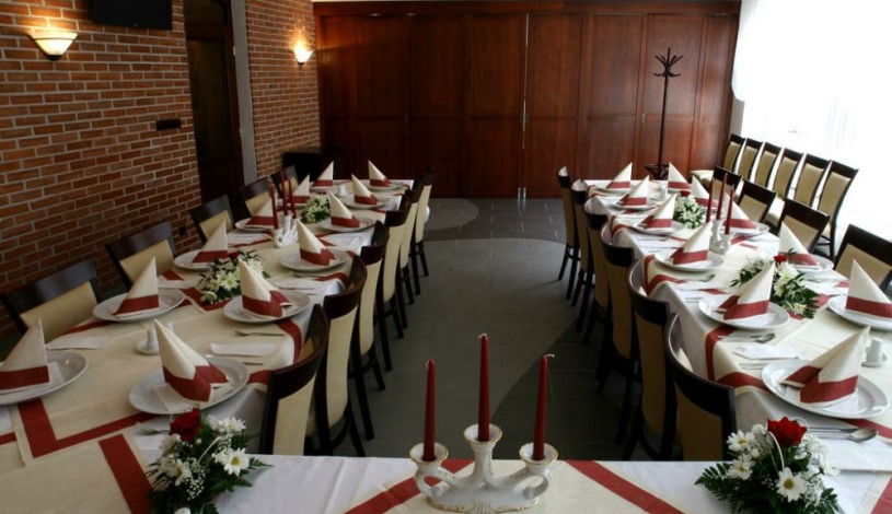 Hotel a restaurace Green Gondola Plzeň