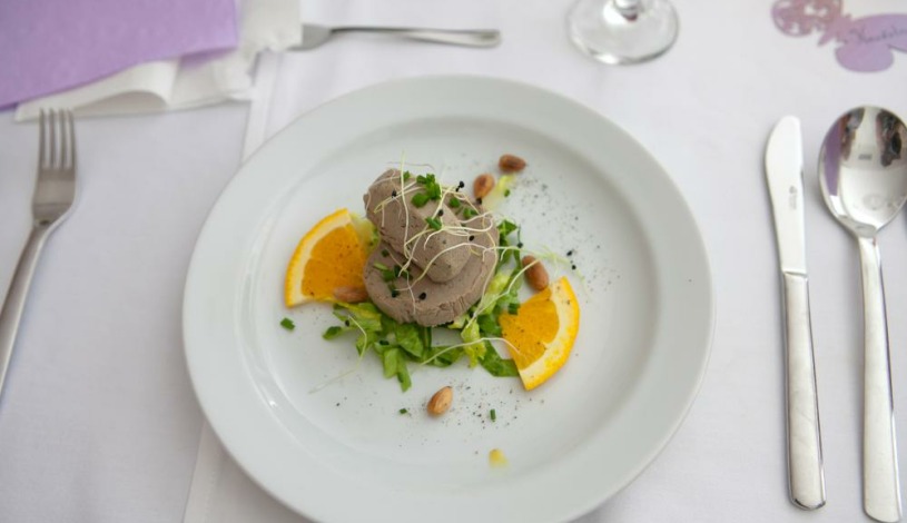 Hotel a restaurace Green Gondola Plzeň