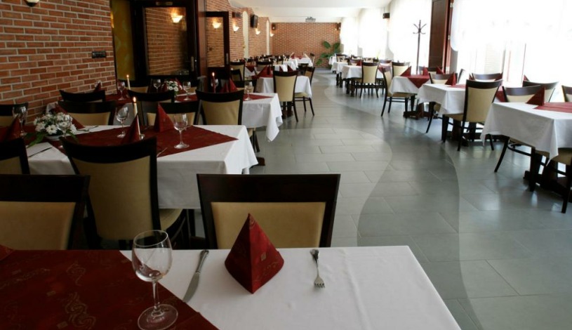 Hotel a restaurace Green Gondola Plzeň