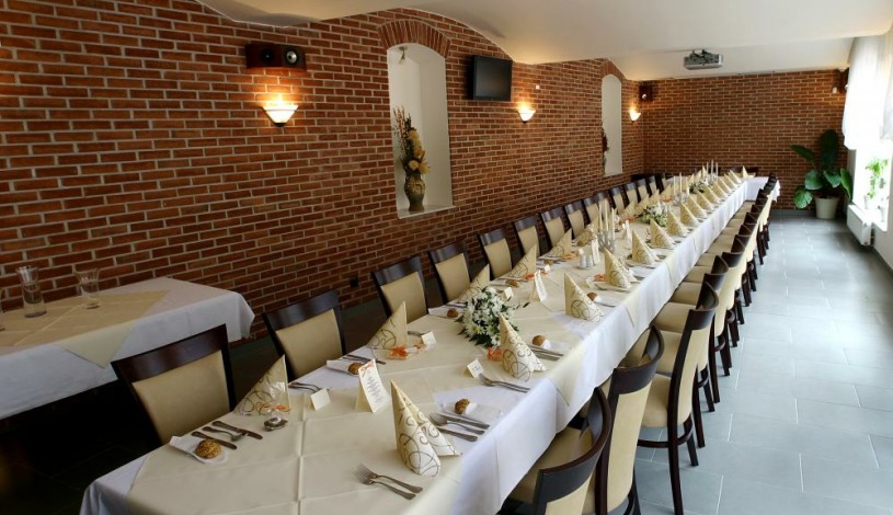 Hotel a restaurace Green Gondola Plzeň