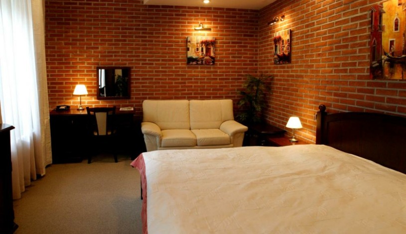 Hotel a restaurace Green Gondola Plzeň