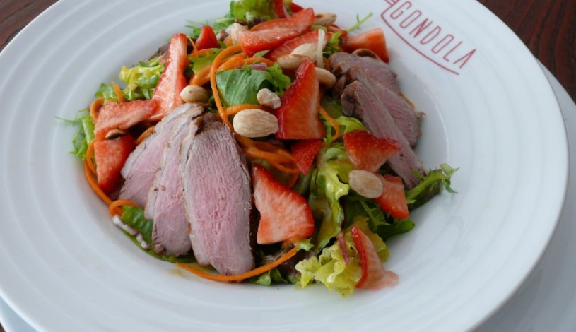 Hotel a restaurace Green Gondola Plzeň