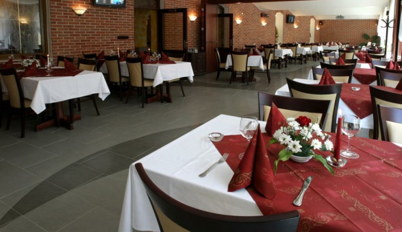 Hotel a restaurace Green Gondola Plzeň