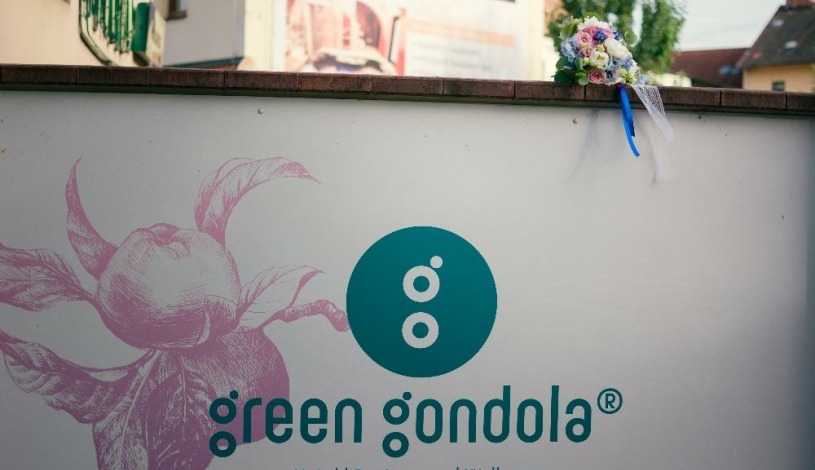 Hotel a restaurace Green Gondola Plzeň