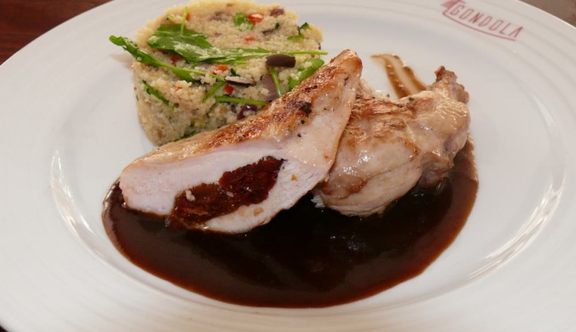 Hotel a restaurace Green Gondola Plzeň