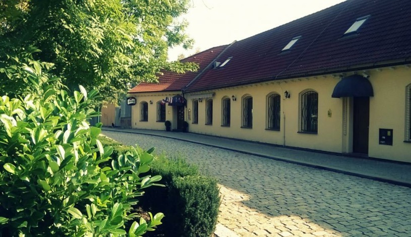 Hotel a restaurace Green Gondola Plzeň