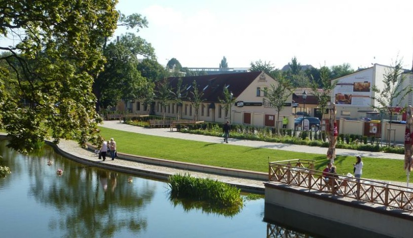 Hotel a restaurace Green Gondola Plzeň