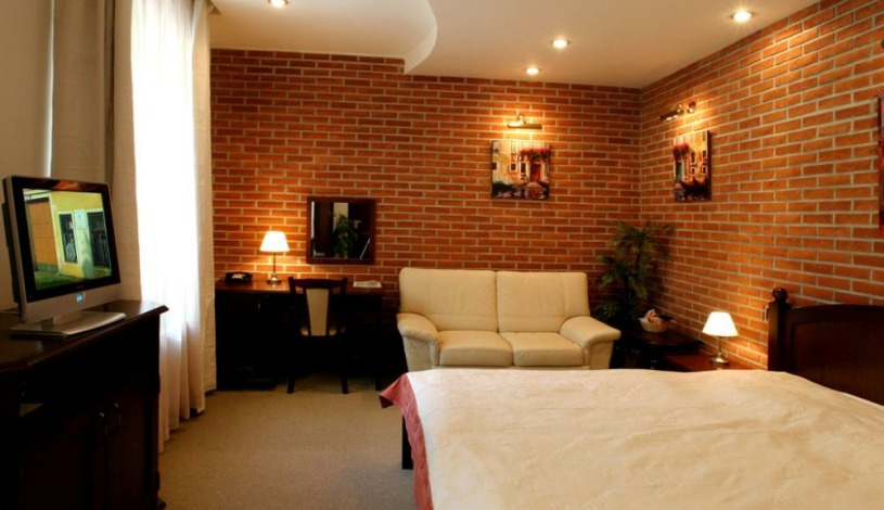 Hotel a restaurace Green Gondola Plzeň