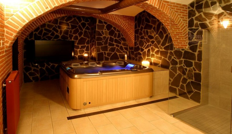 Hotel a restaurace Green Gondola Plzeň