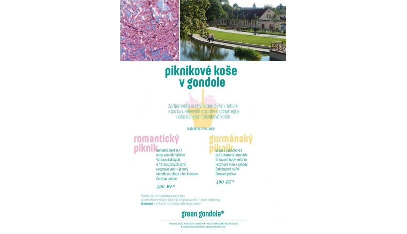 Hotel a restaurace Green Gondola Plzeň