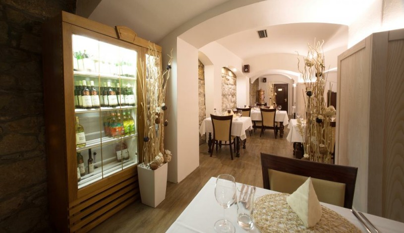 Hotel a restaurace Green Gondola Plzeň