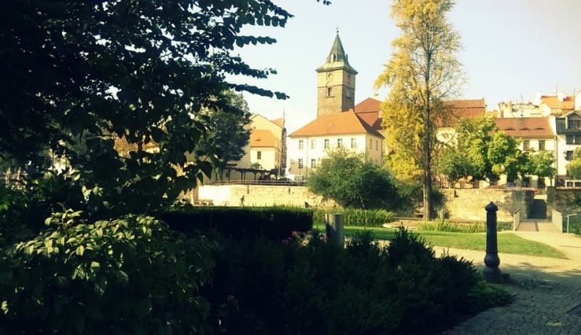 Hotel a restaurace Green Gondola Plzeň