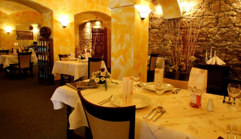 Hotel a restaurace Green Gondola Plzeň