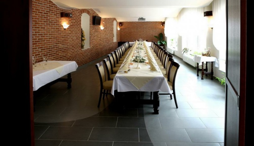 Hotel a restaurace Green Gondola Plzeň