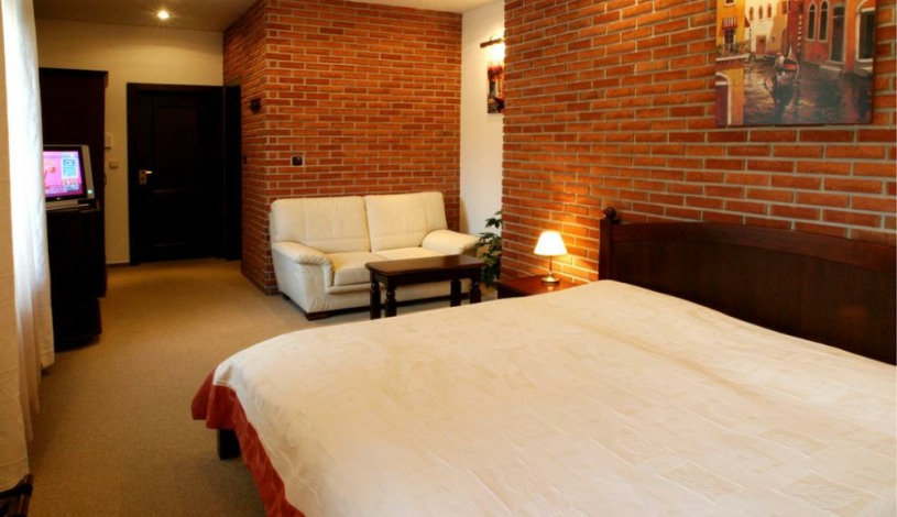 Hotel a restaurace Green Gondola Plzeň