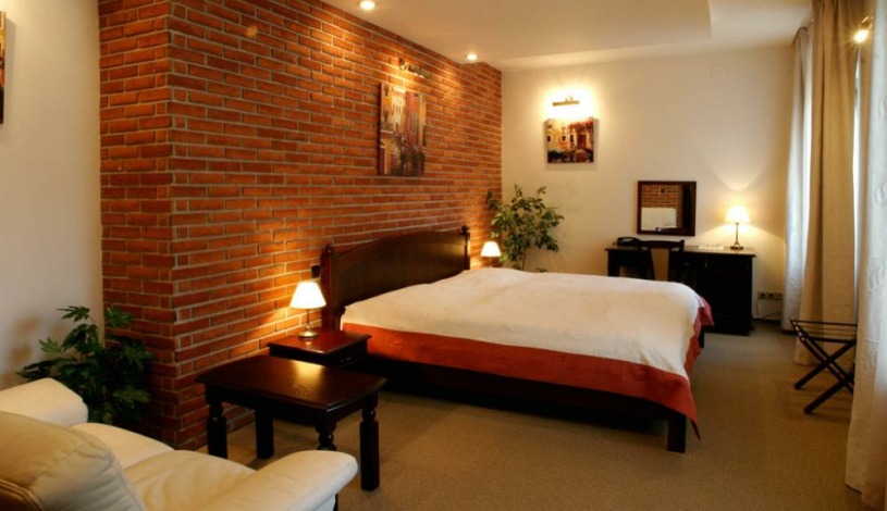 Hotel a restaurace Green Gondola Plzeň - Jednolůžkový pokoj, Dvoulůžkový pokoj